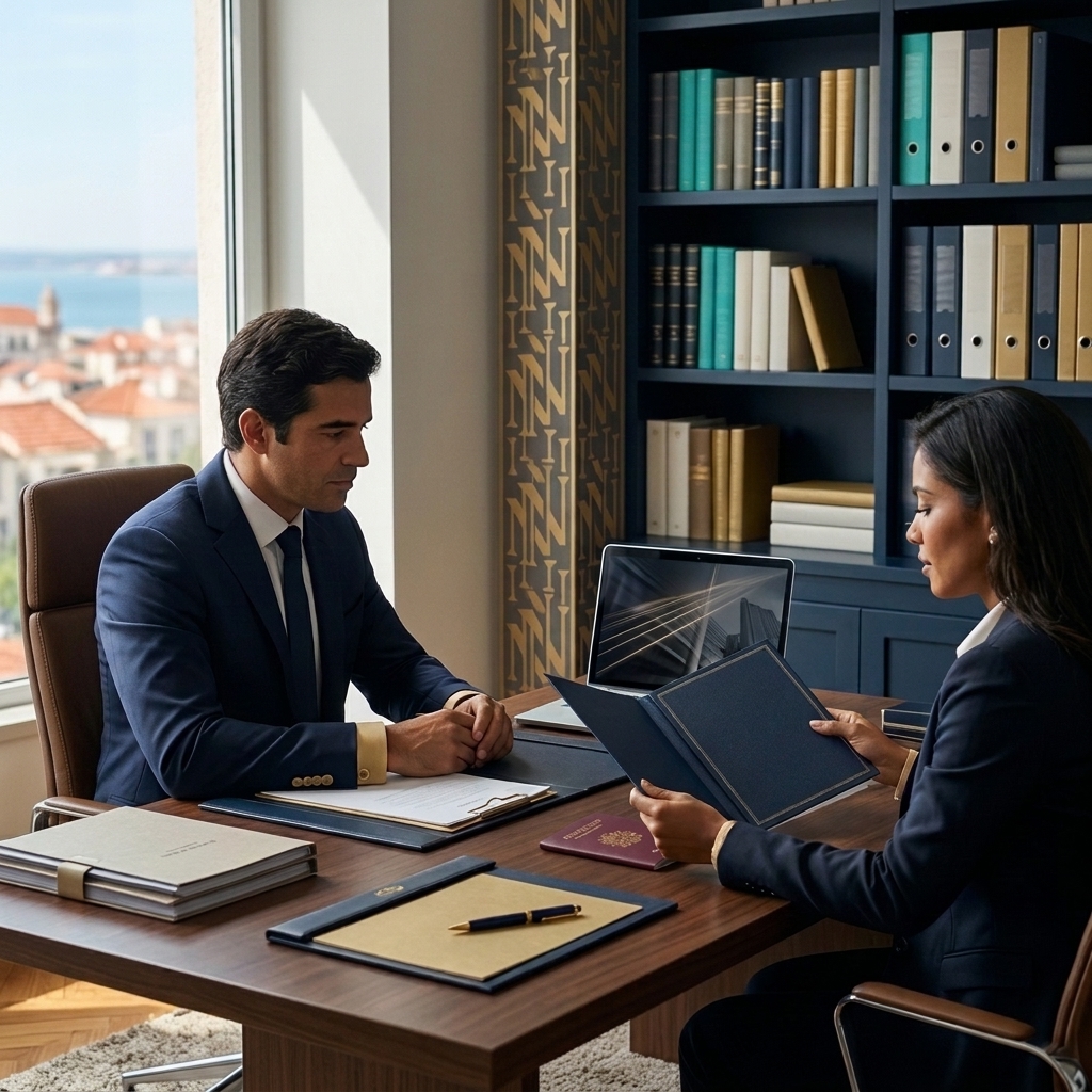Portugal e EUA à mesa de negociações Negócios e política Acordo de diplomacia de bandeiras nacionais